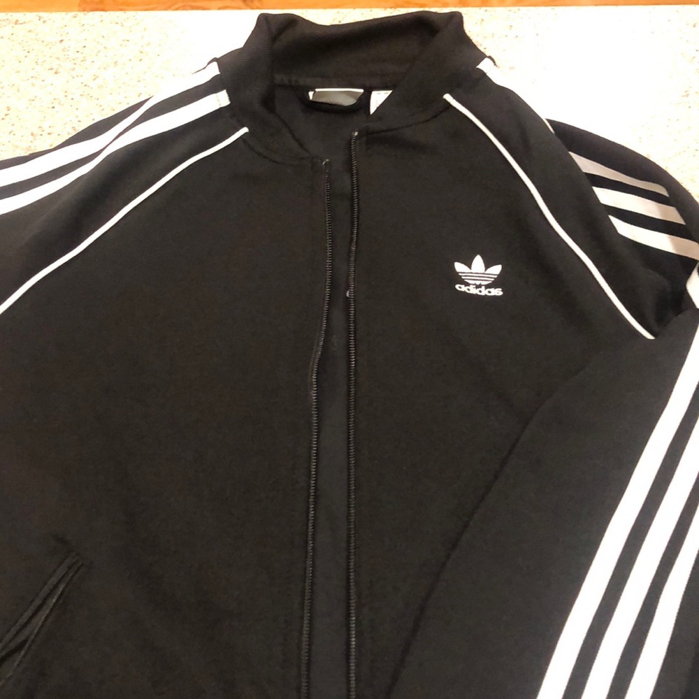 Track jacket